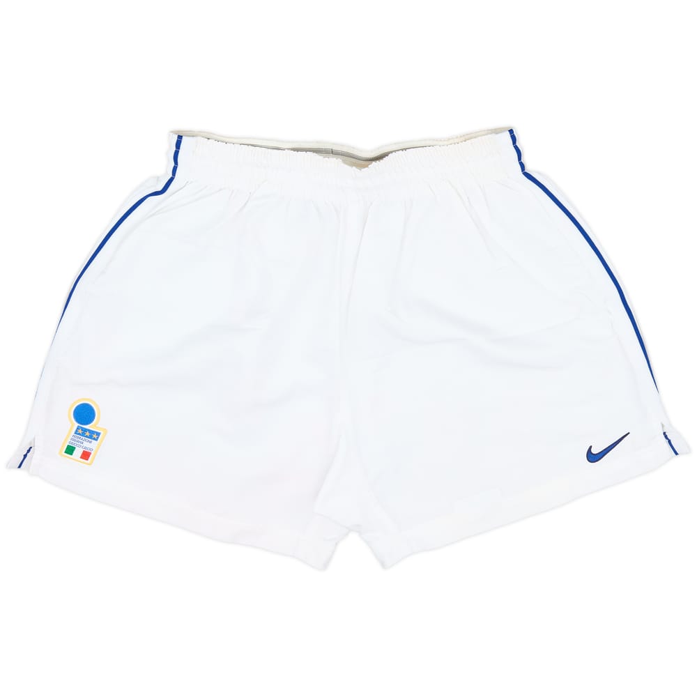 1998-99 Italy Away Shorts - 7/10 - (L)