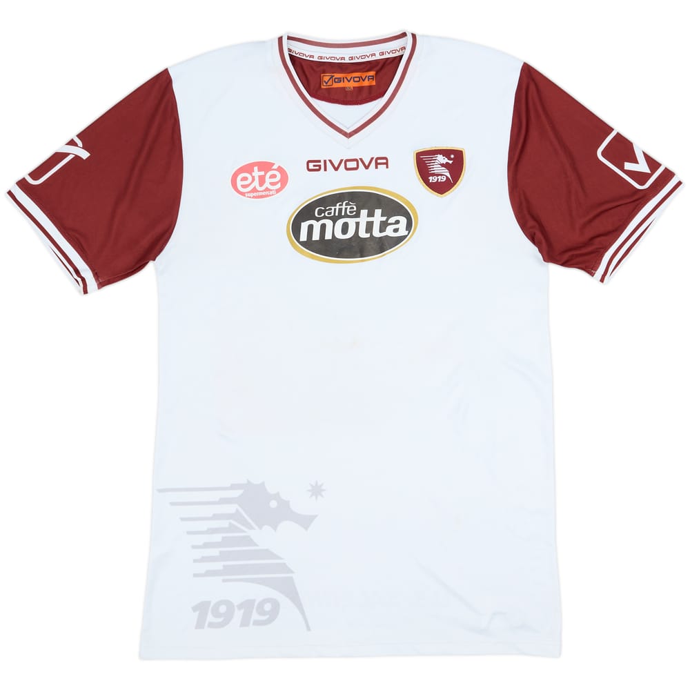 2015-16 Salernitana Away Shirt - 7/10 - (XXL)