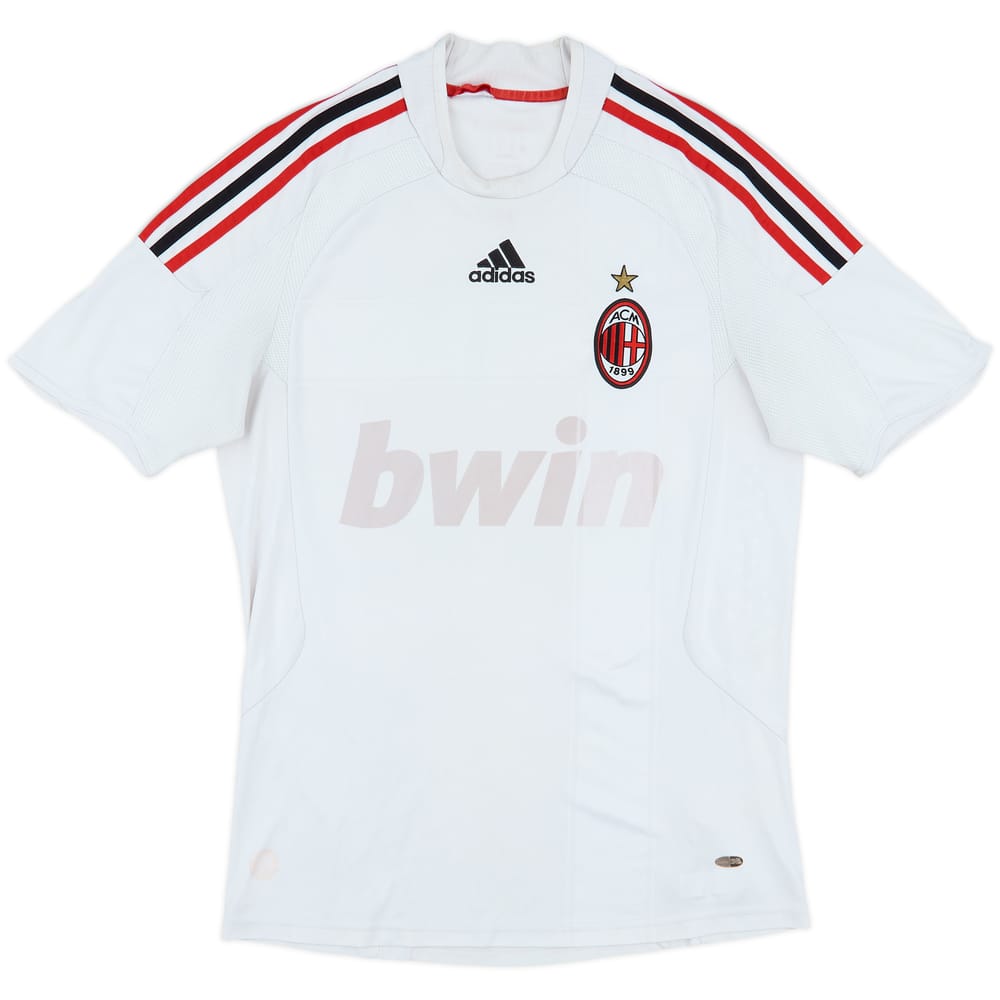 2008-09 AC Milan Away Shirt - 4/10 - (S)