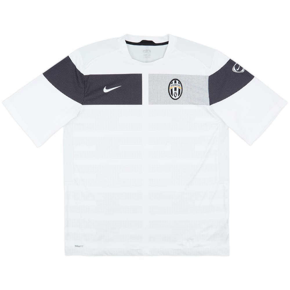 2009-10 Juventus Nike Training Shirt - 10/10 - (XL)