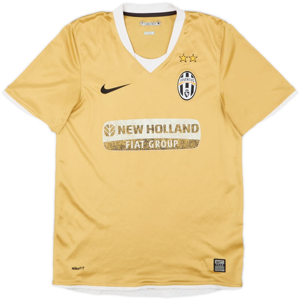 2008-09 Juventus Away Shirt - 5/10 - (S)