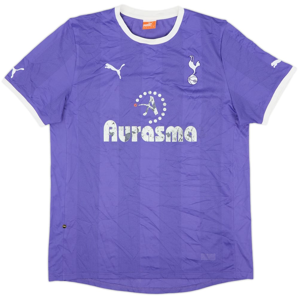 2011-12 Tottenham Away Shirt - 5/10 - (L)