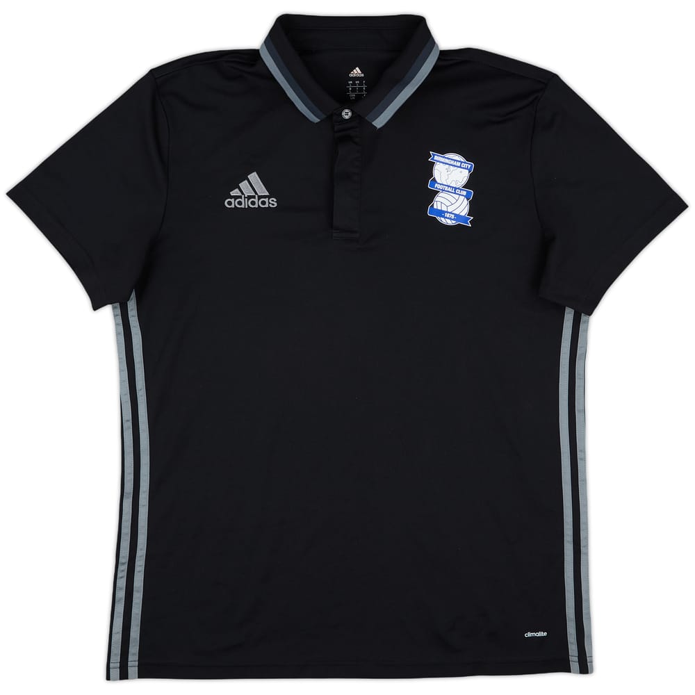 2016-17 Birmingham adidas Polo Shirt - 10/10 - (L)