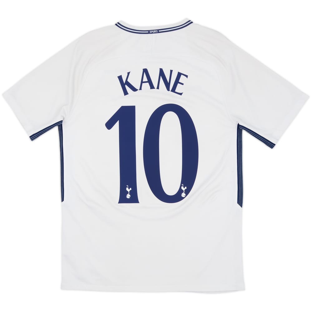 2017-18 Tottenham Home Shirt Kane #10 - 5/10 - (S)