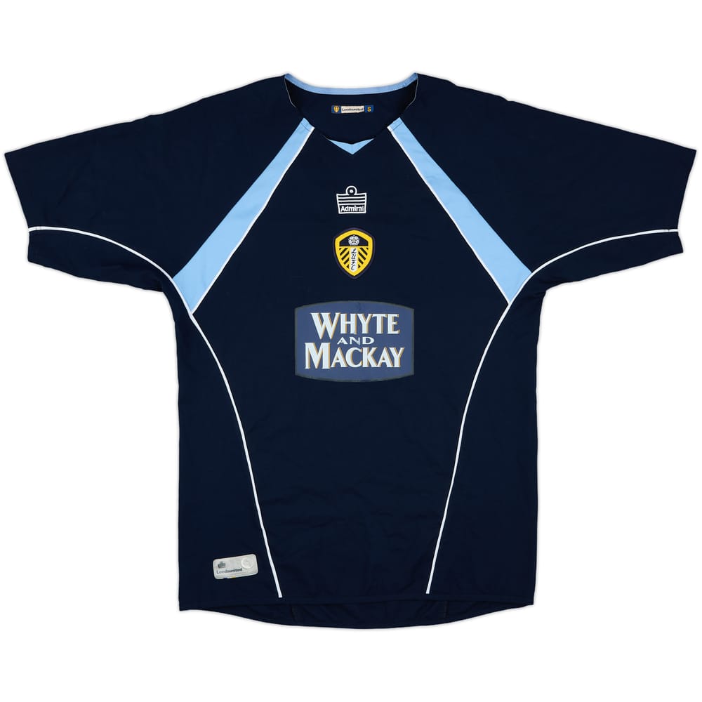 2005-06 Leeds United Away Shirt - 6/10 - (S)