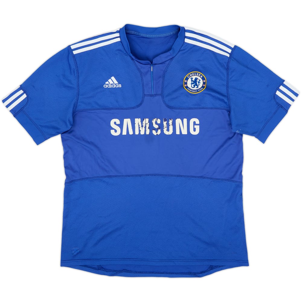 2009-10 Chelsea Local Camiseta - 5/10 - (M)