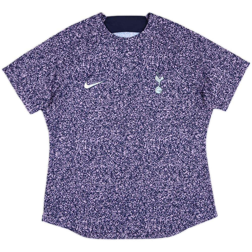 2023-24 Tottenham Nike Training Shirt - 8/10 - (Women's L)