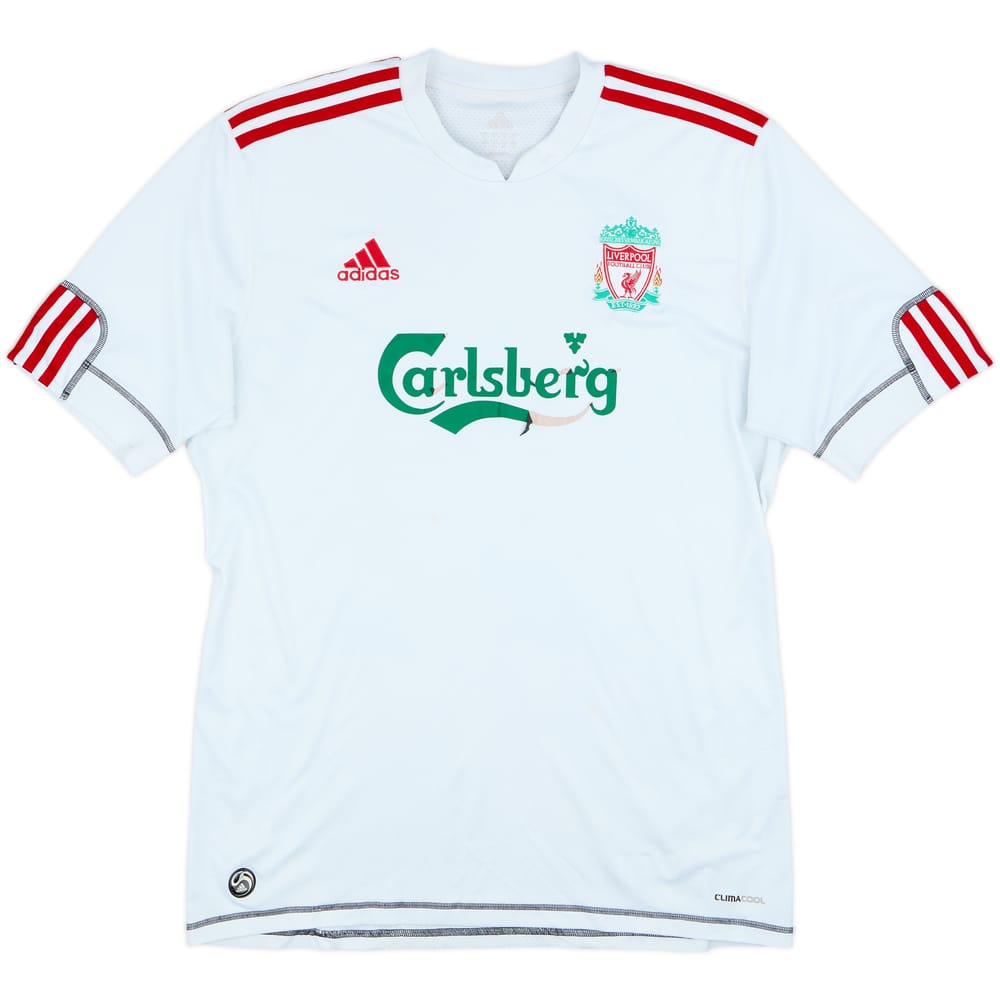 2009-10 Liverpool Third Shirt - 4/10 - (L)