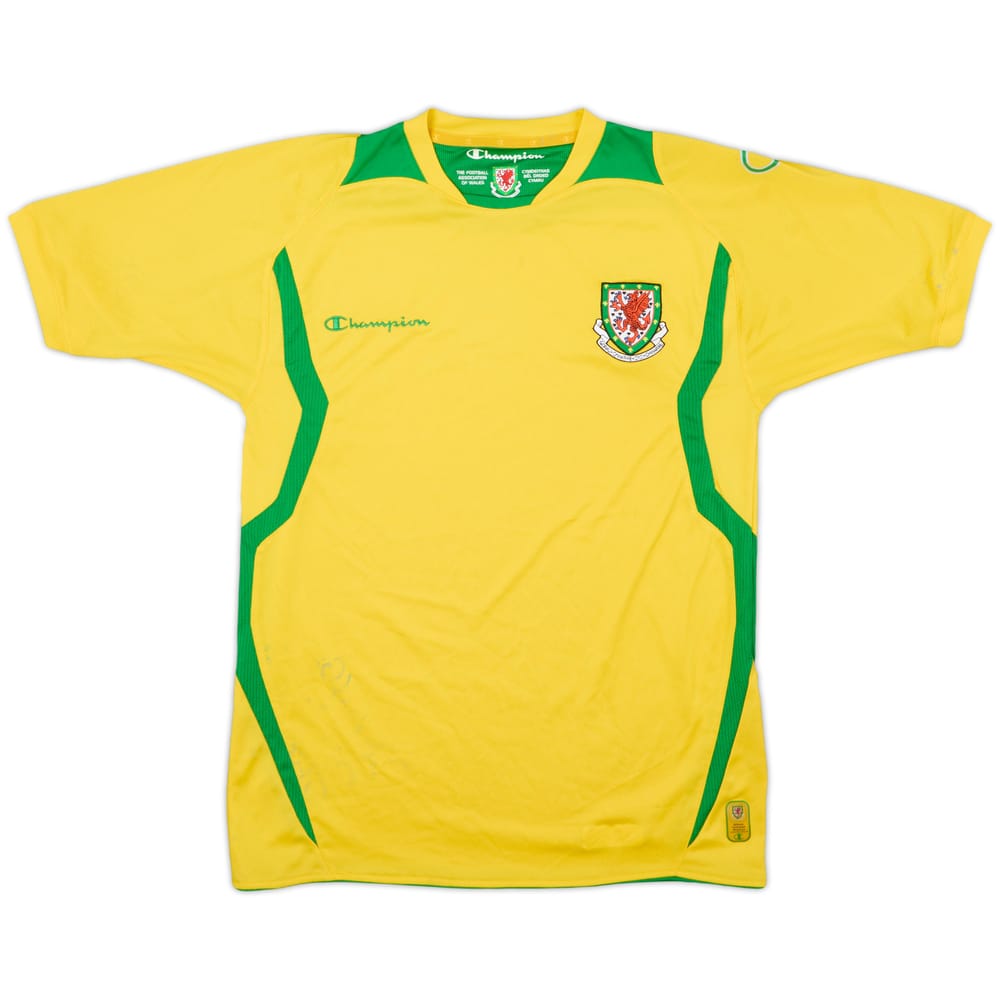 2008-10 Wales Third Shirt - 5/10 - (M)