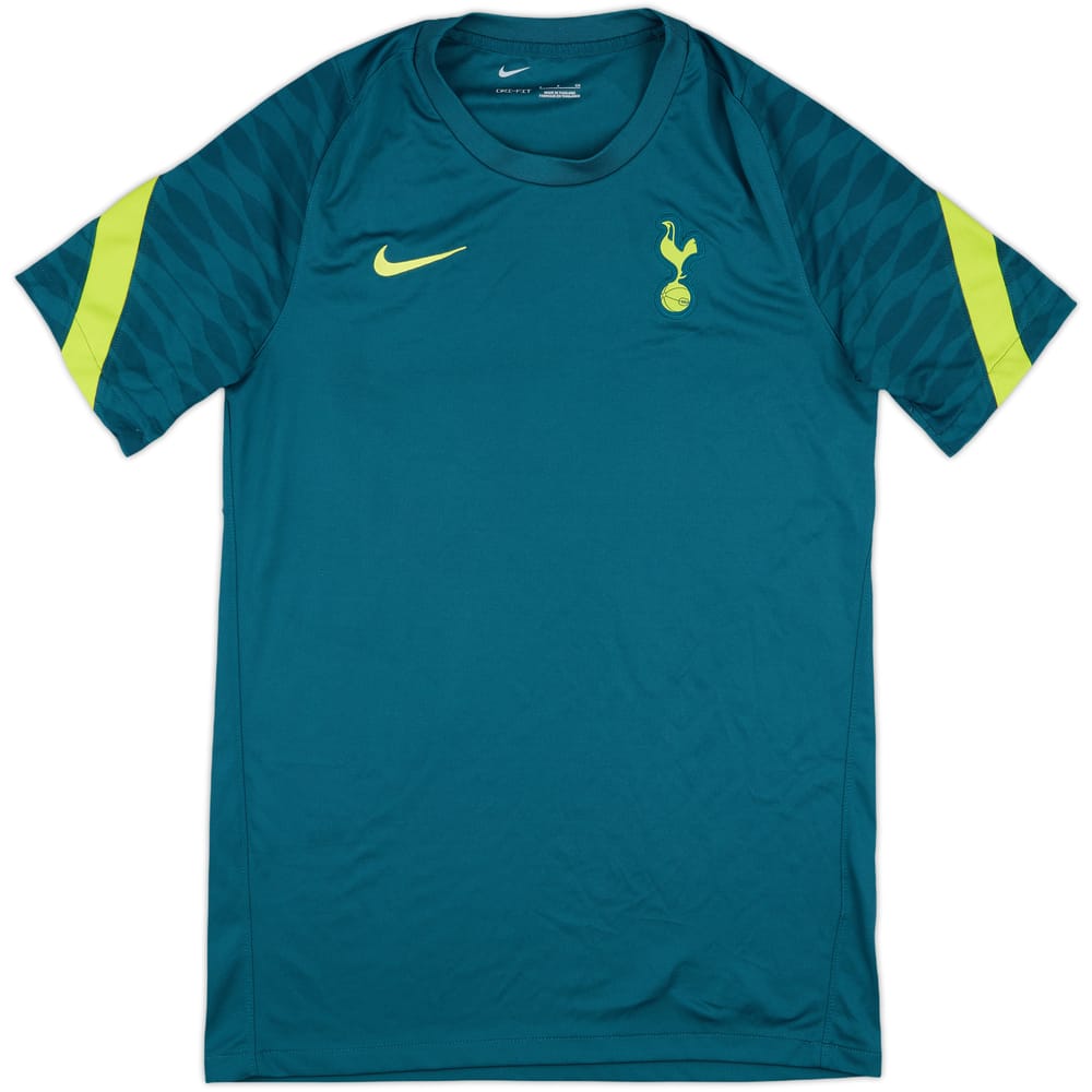 2021-22 Tottenham Nike Training Shirt - 10/10 - (S)