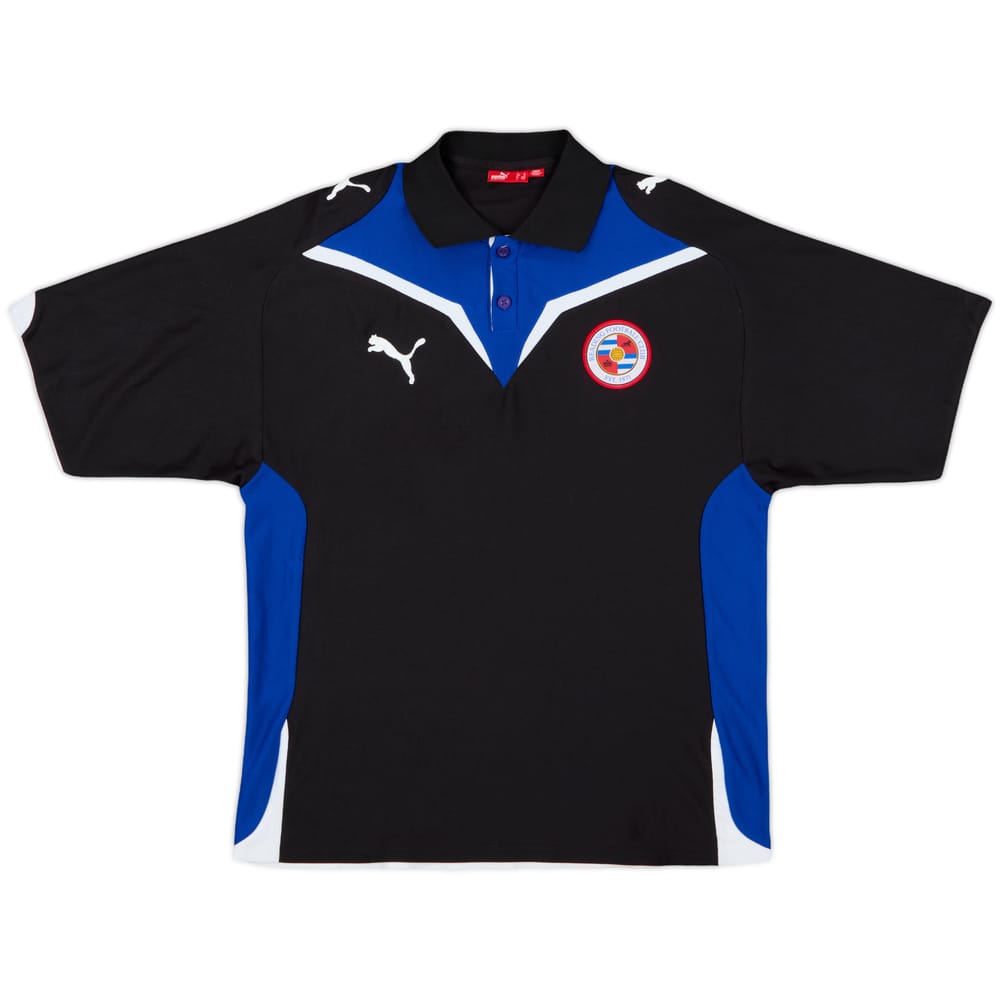 2009-10 Reading Puma Polo Shirt - 9/10 - (M)