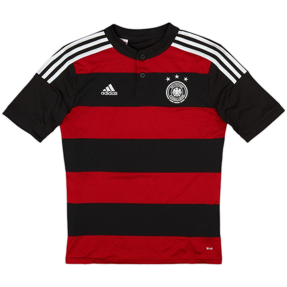 2014-15 Germany Away Shirt - 8/10 - (L.Boys)