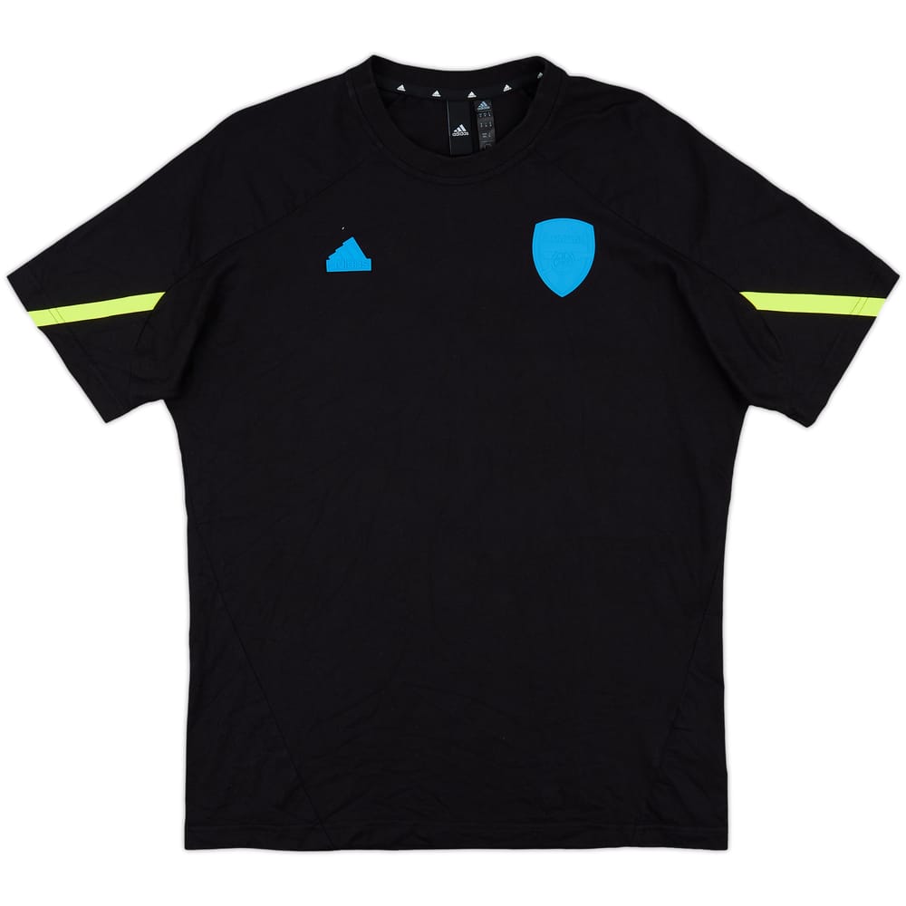 2023-24 Arsenal adidas Cotton Tee - 10/10 - (M)