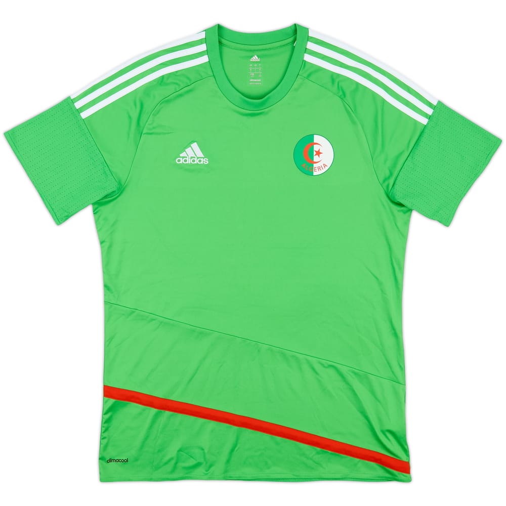2016-17 Algeria Away Shirt - 8/10 - (L)