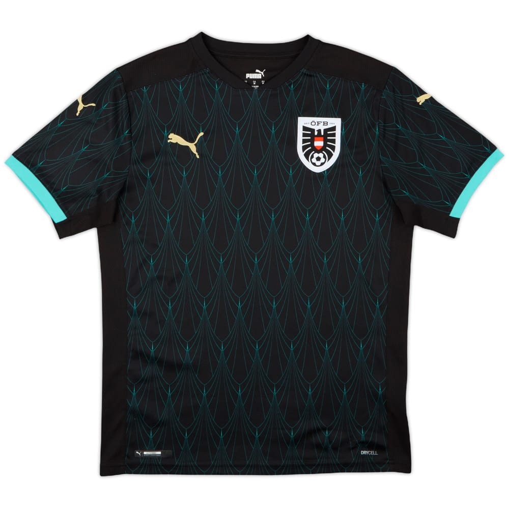 2020-21 Austria Away Shirt - 8/10 - (M)