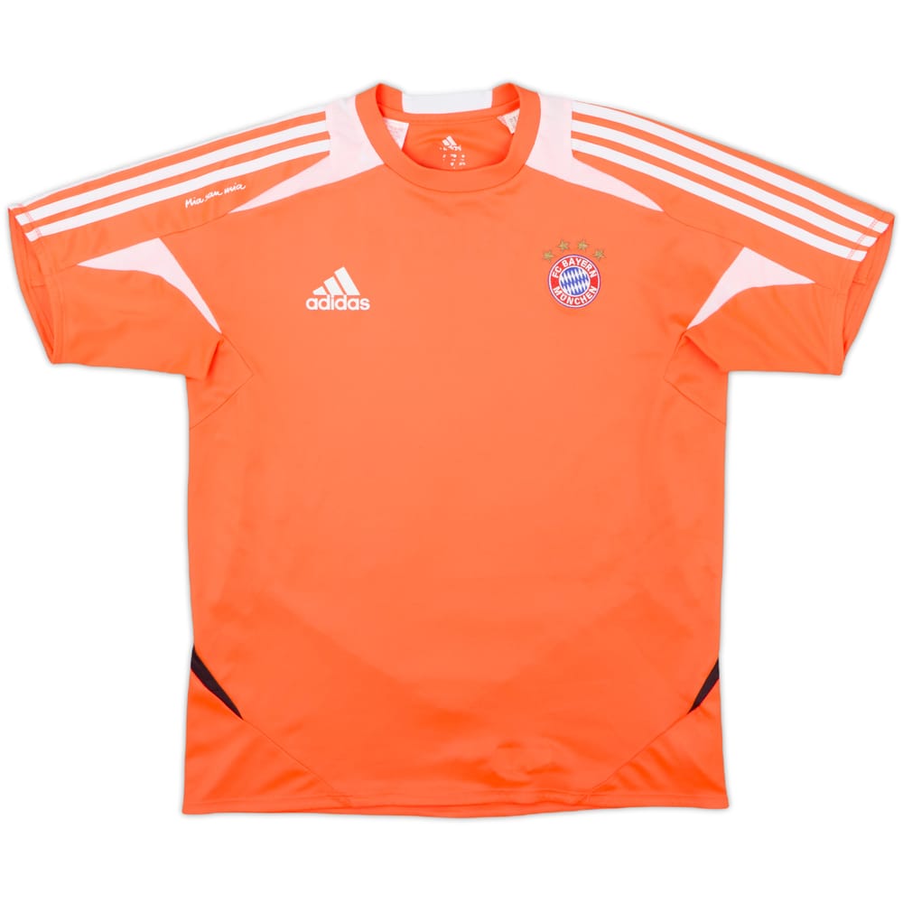 2012-13 Bayern Munich adidas Training Shirt - 7/10 - (XL.Boys)