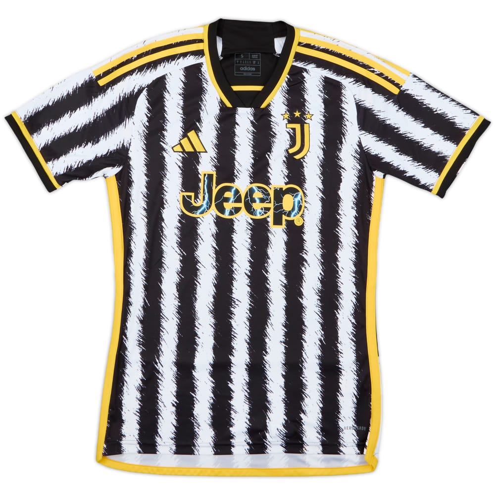 2023-24 Juventus Home Shirt - 9/10 - (S)