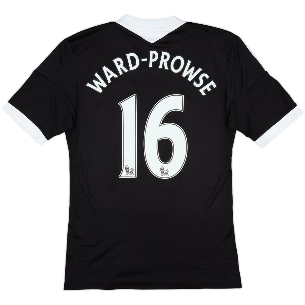2013-14 Southampton Away Shirt Ward-Prowse #16 - 9/10 - (M)