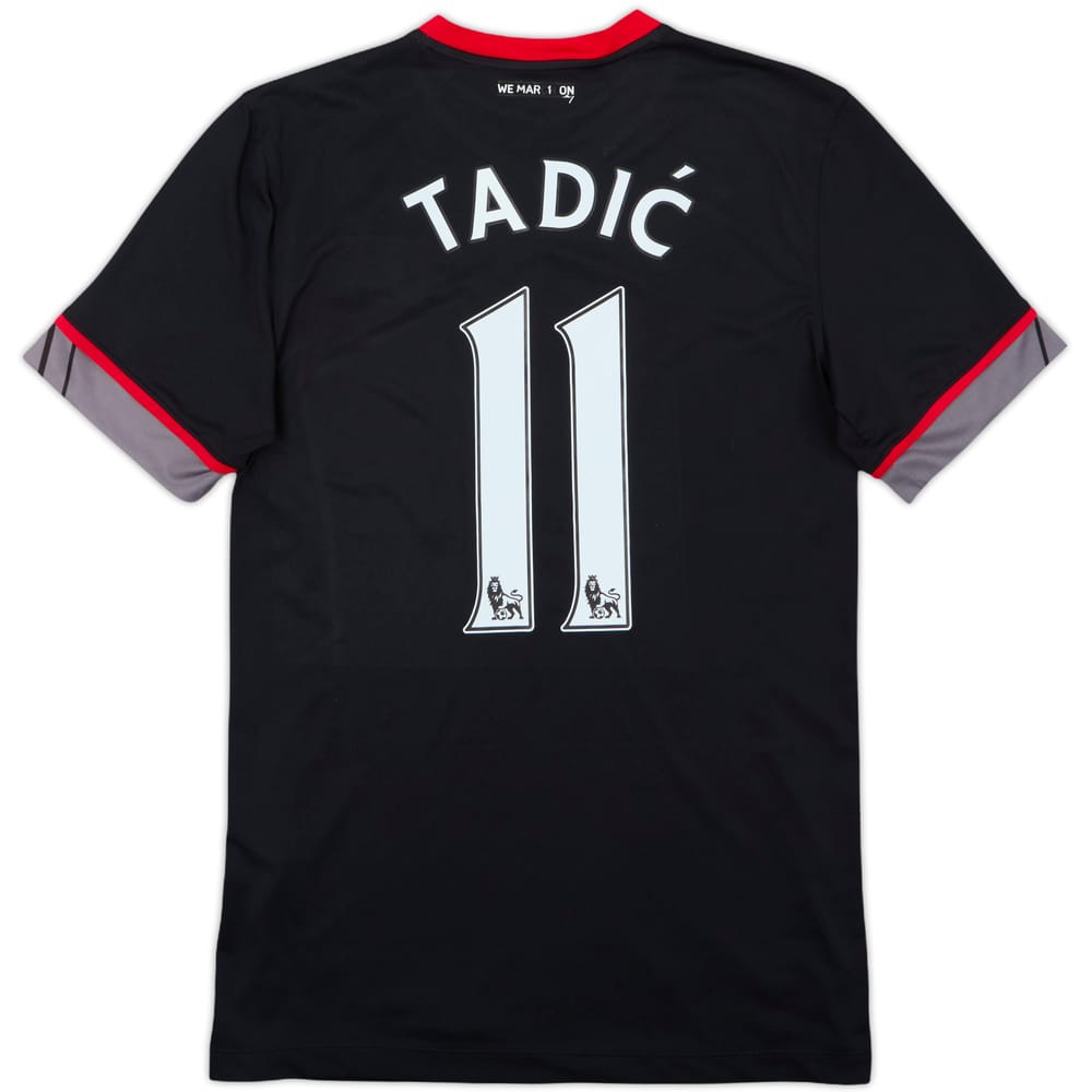 2016-17 Southampton Away Shirt Tadic #11 - 7/10 - (M)