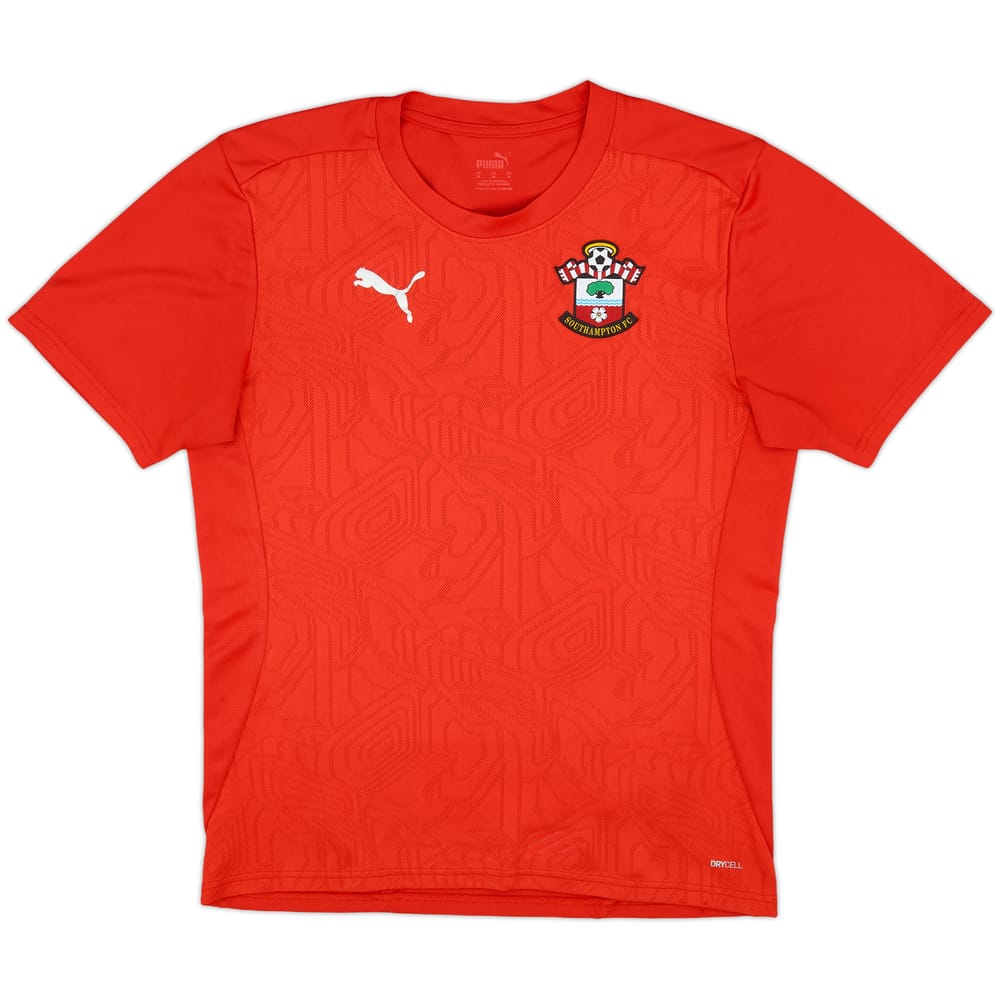 2023-24 Southampton Puma Training Shirt - 7/10 - (M)