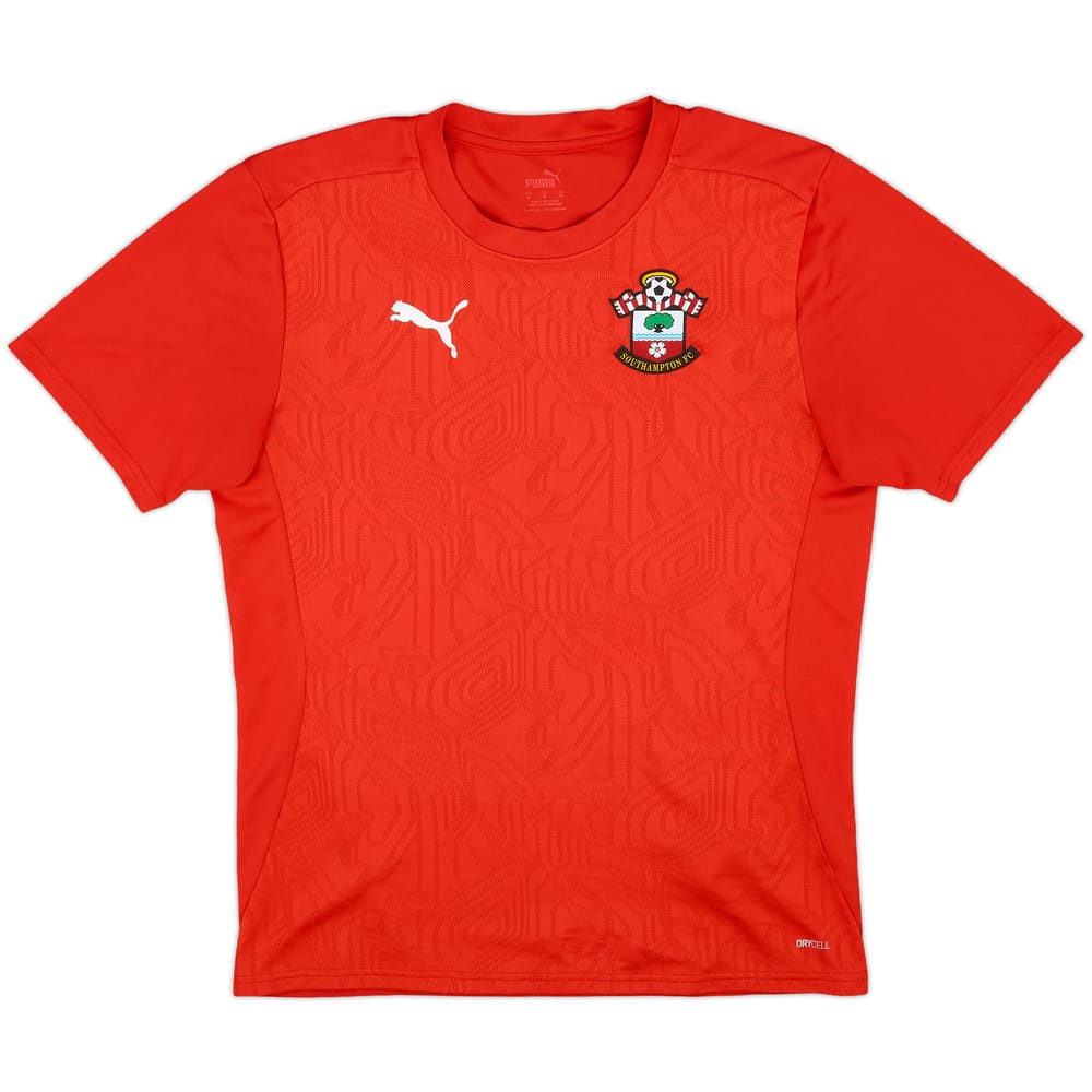 2023-24 Southampton Puma Training Shirt - 8/10 - (M)