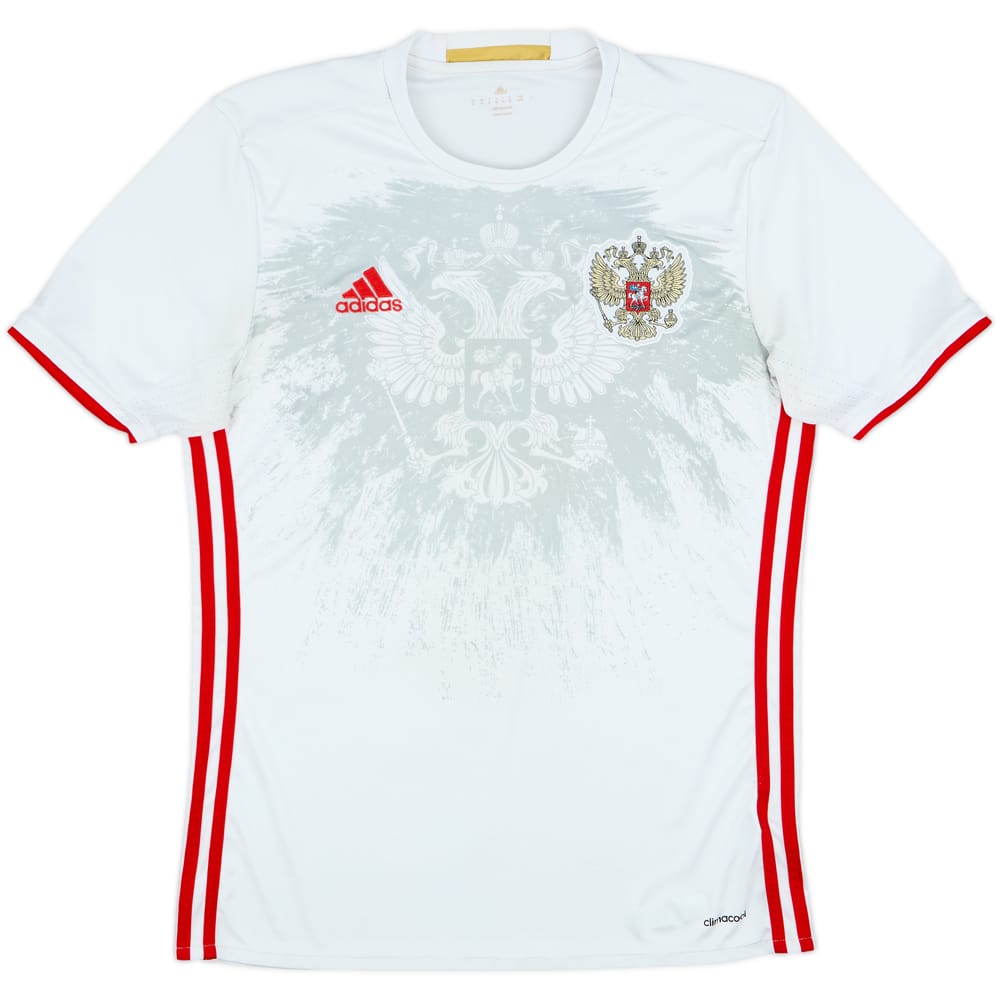 2016-17 Russia Away Shirt - 7/10 - (M)