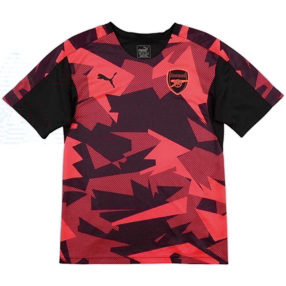 2017-18 Arsenal Puma Training Shirt - 8/10 - (M)