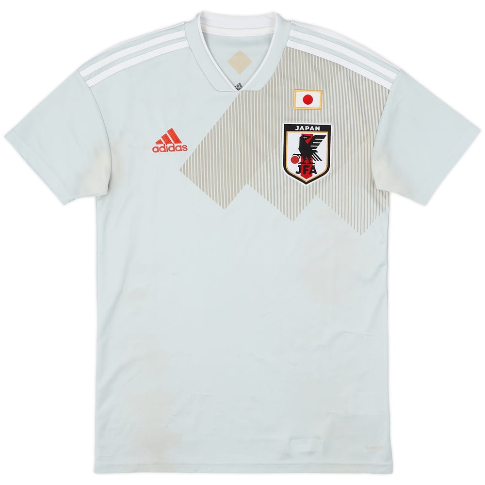 2018-19 Japan Away Shirt - 7/10 - (XS)