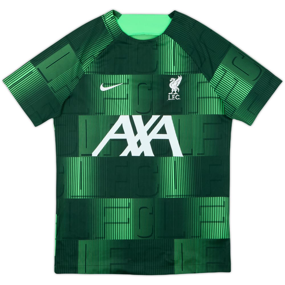 2023-24 Liverpool Nike Training Shirt - 6/10 - (M)