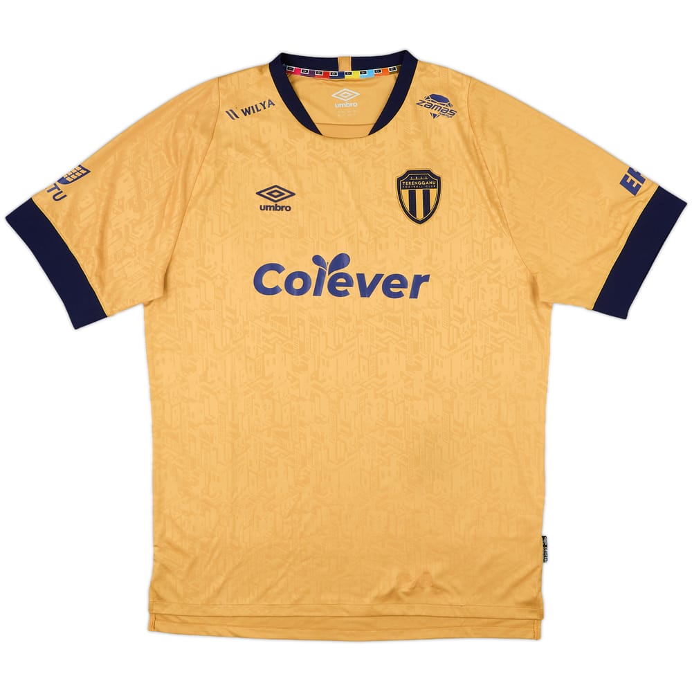 2023 Terengganu Third Shirt - 10/10 - (XL)
