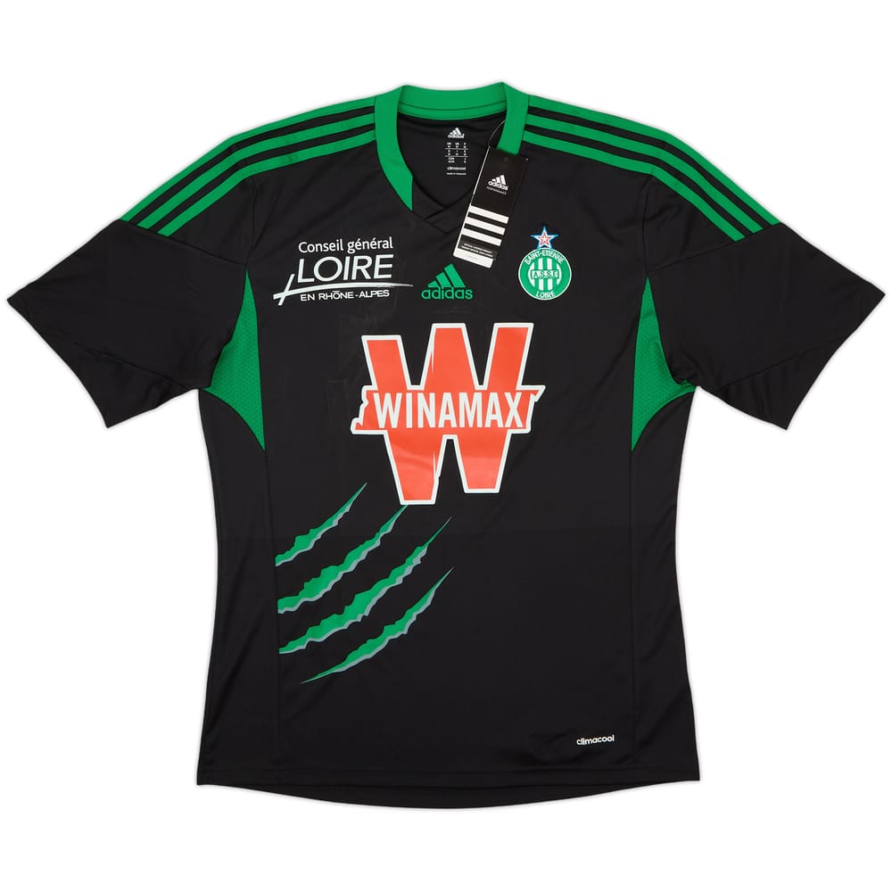 Camiseta de visitante del Saint Etienne 2013-15 (M)