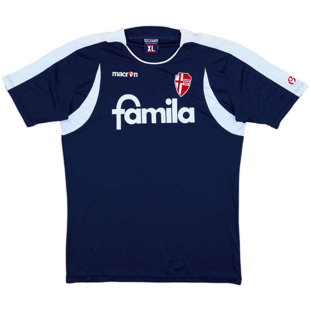 2005-06 Padova Macron Training Shirt - 7/10 - (XL)