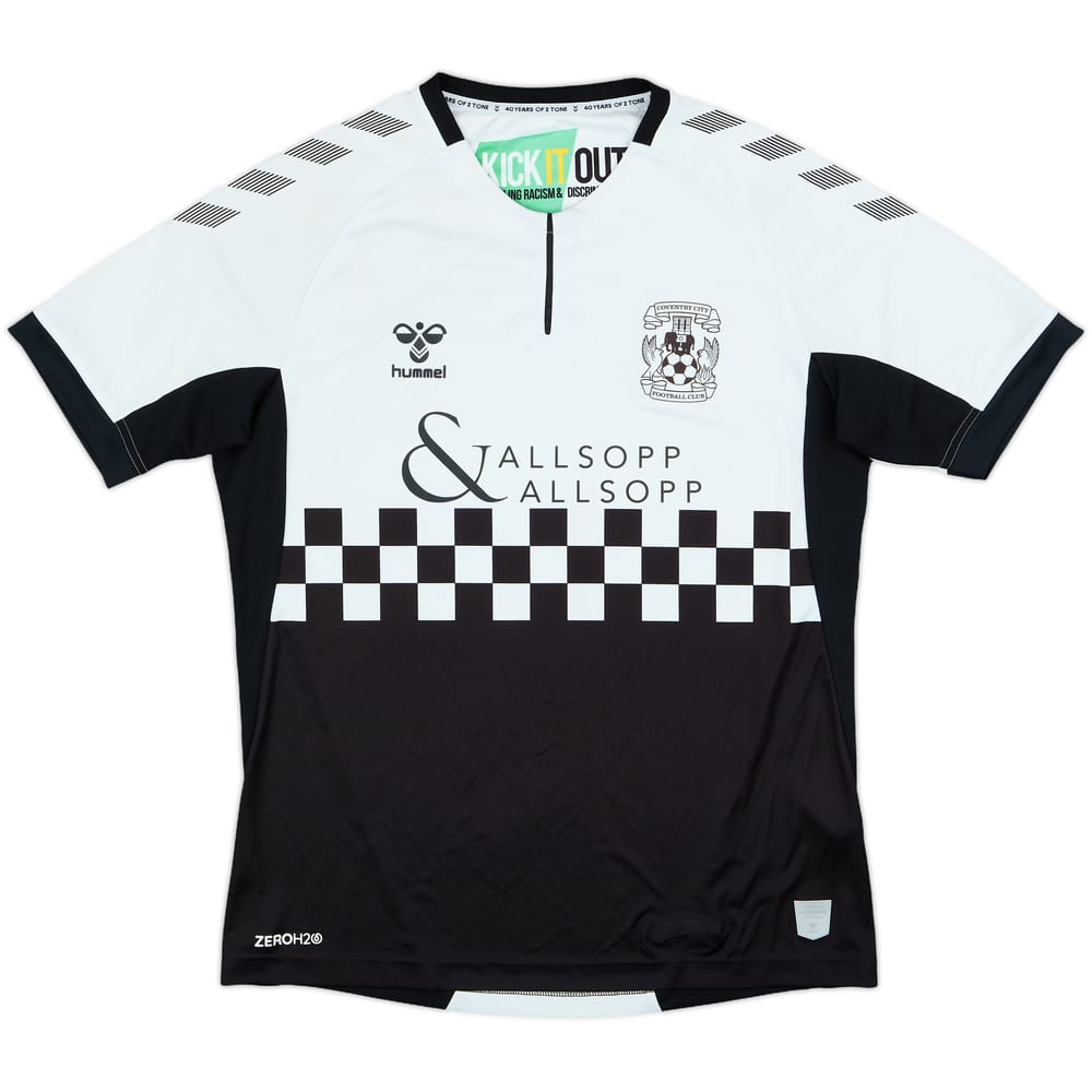 2019-20 Coventry Third Shirt - 8/10 - (L)