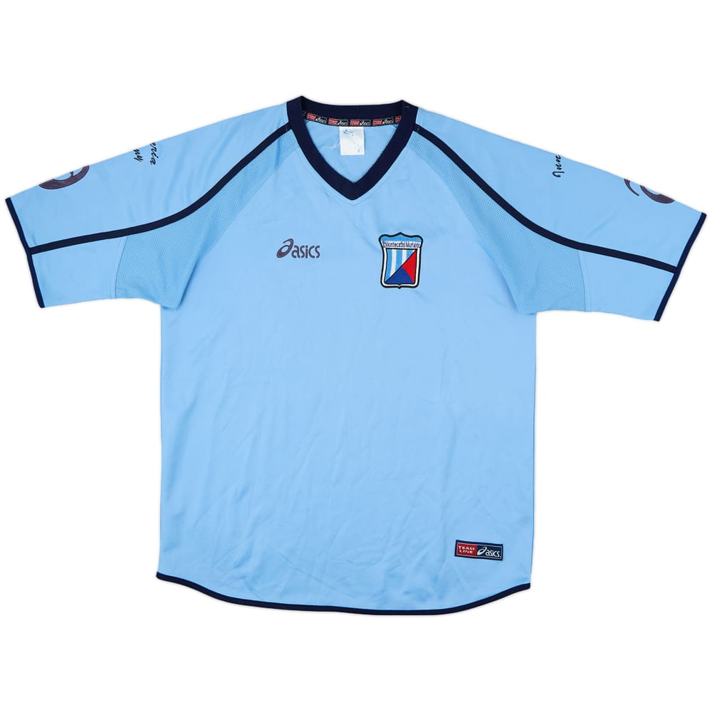2000s Asics Template Shirt - 8/10 - (L)
