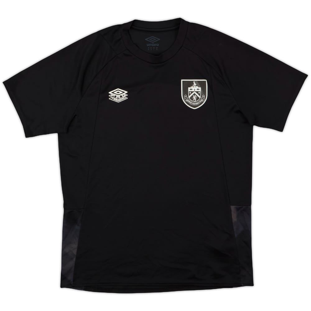 2022-23 Burnley Umbro Training Shirt - 7/10 - (M)