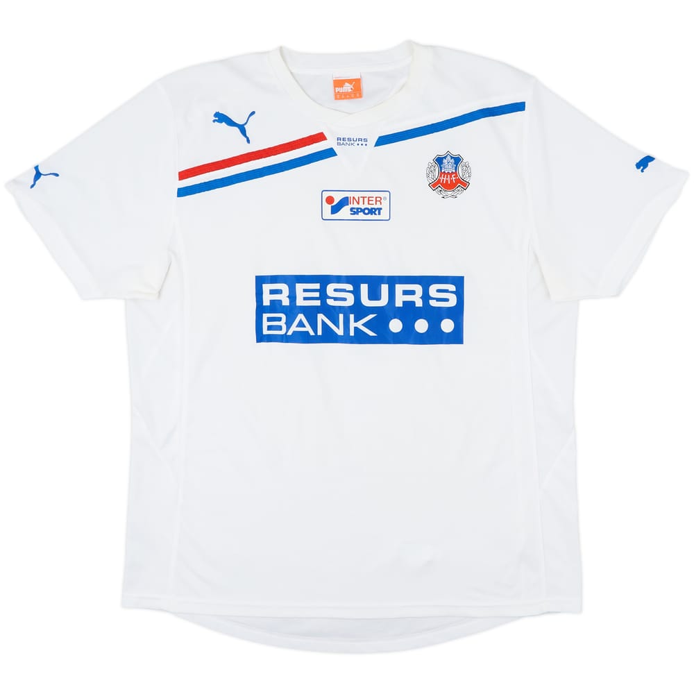 2011-12 Helsingborgs Away Shirt - 7/10 - (XL)