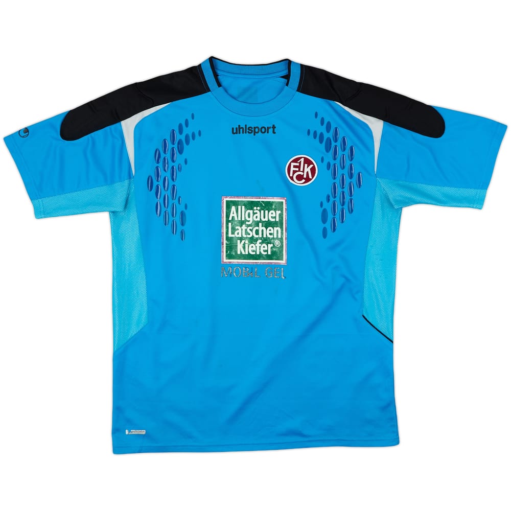 2011-12 Kaiserslautern GK S/S Shirt - 5/10 - (L)