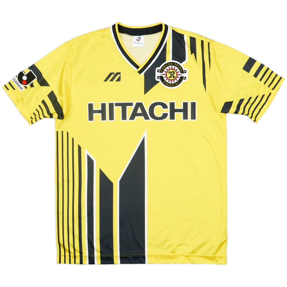 1994-96 Kashiwa Reysol Home Shirt - 6/10 - (L)