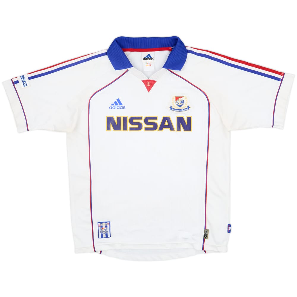 1999 Yokohama Marinos Away Shirt - 5/10 - (L)