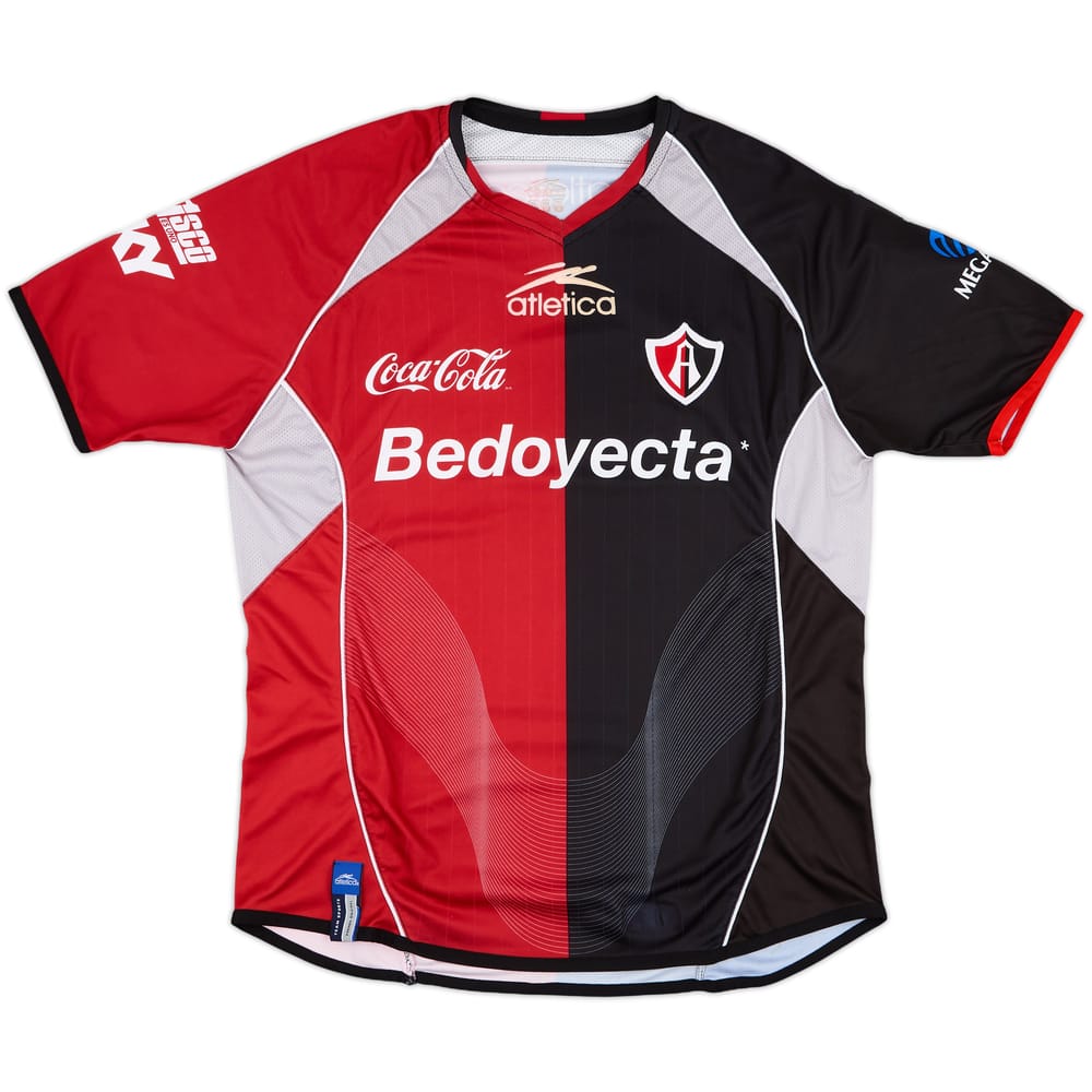 2007 Atlas Home Shirt - 9/10 - (M)