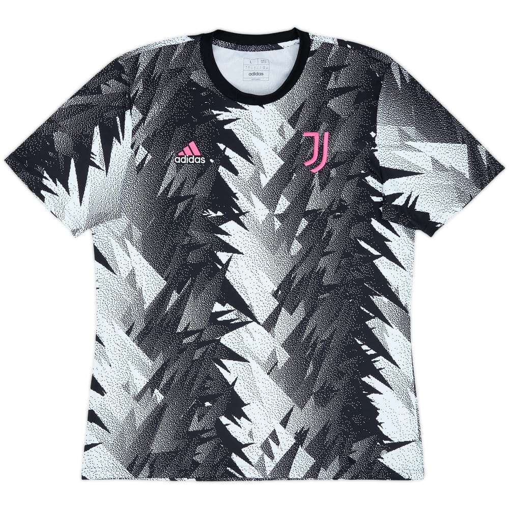 2022-23 Juventus adidas Training Shirt - 10/10 - (L)