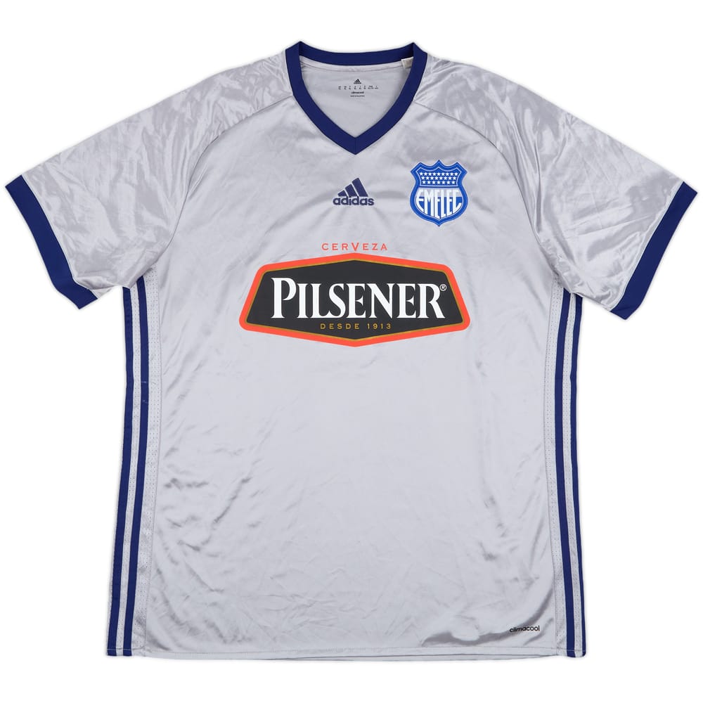 2017 Emelec Away Shirt - 7/10 - (XL)