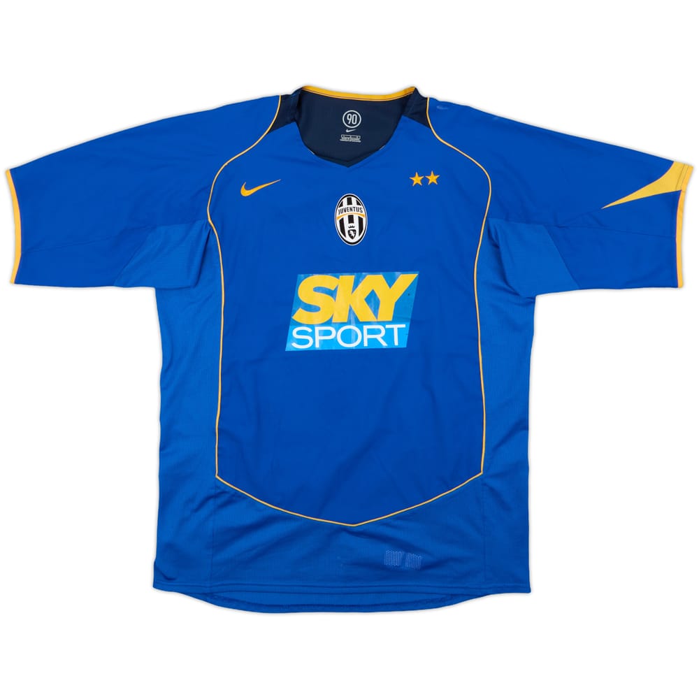 2004-05 Juventus Third Shirt - 7/10 - (L)