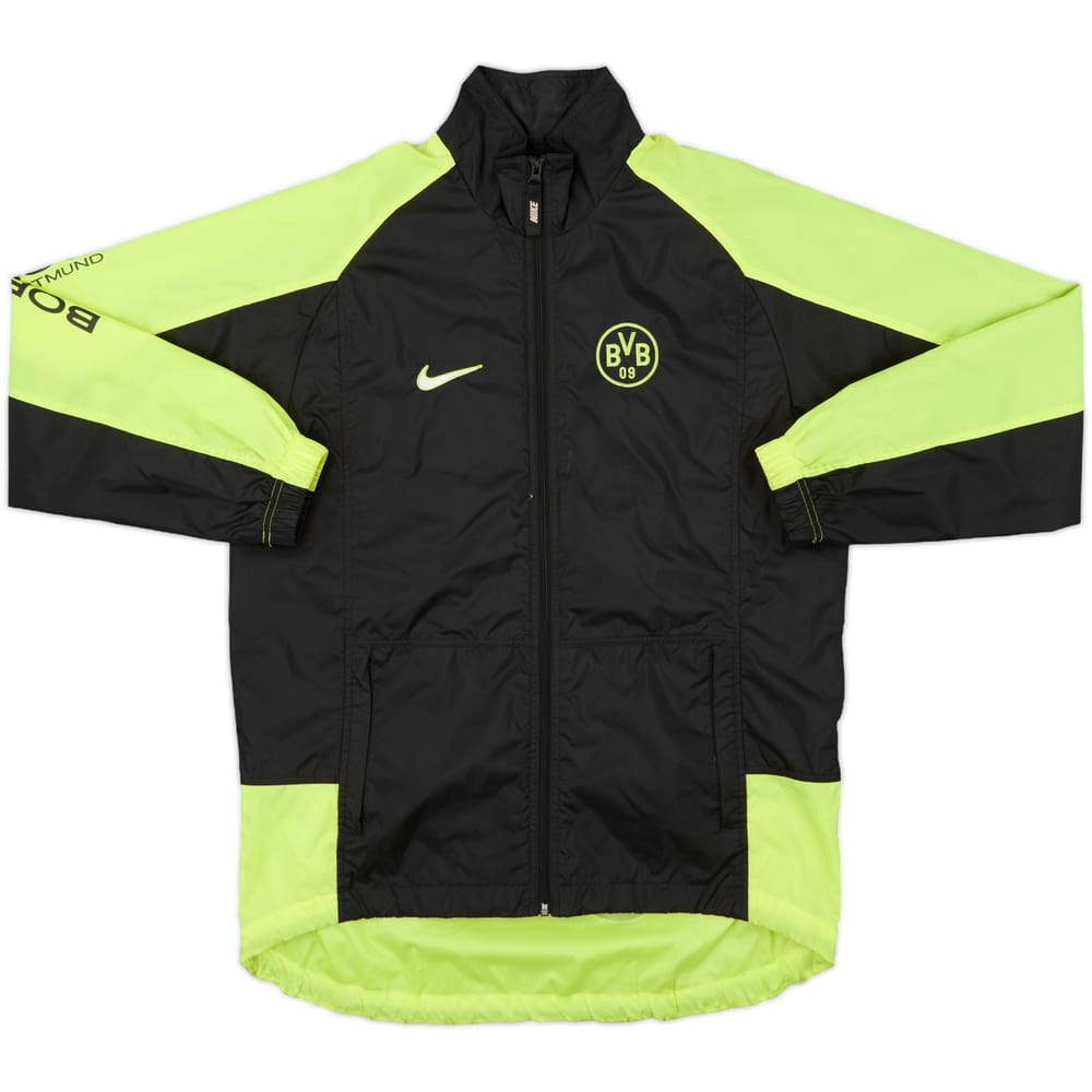 1997-98 Borussia Dortmund Nike Track Jacket - 9/10 - (M)
