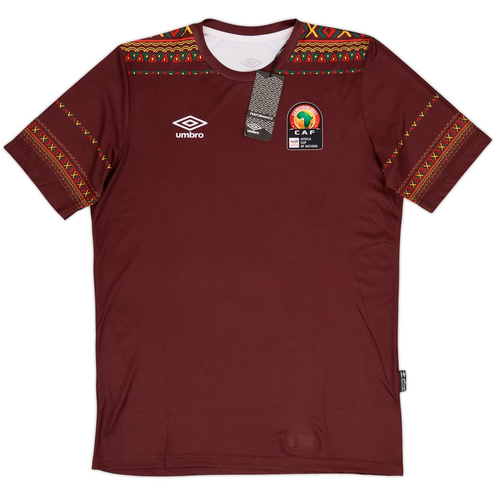 2021 AFCON Cameroon Tournament Shirt (L)
