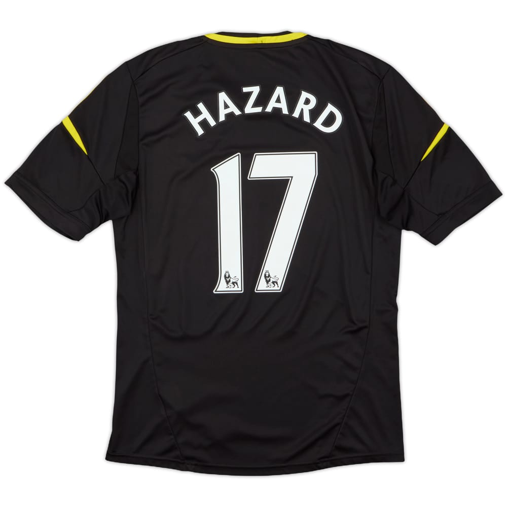 2012-13 Chelsea Third Shirt Hazard #17 - 9/10 - (M)