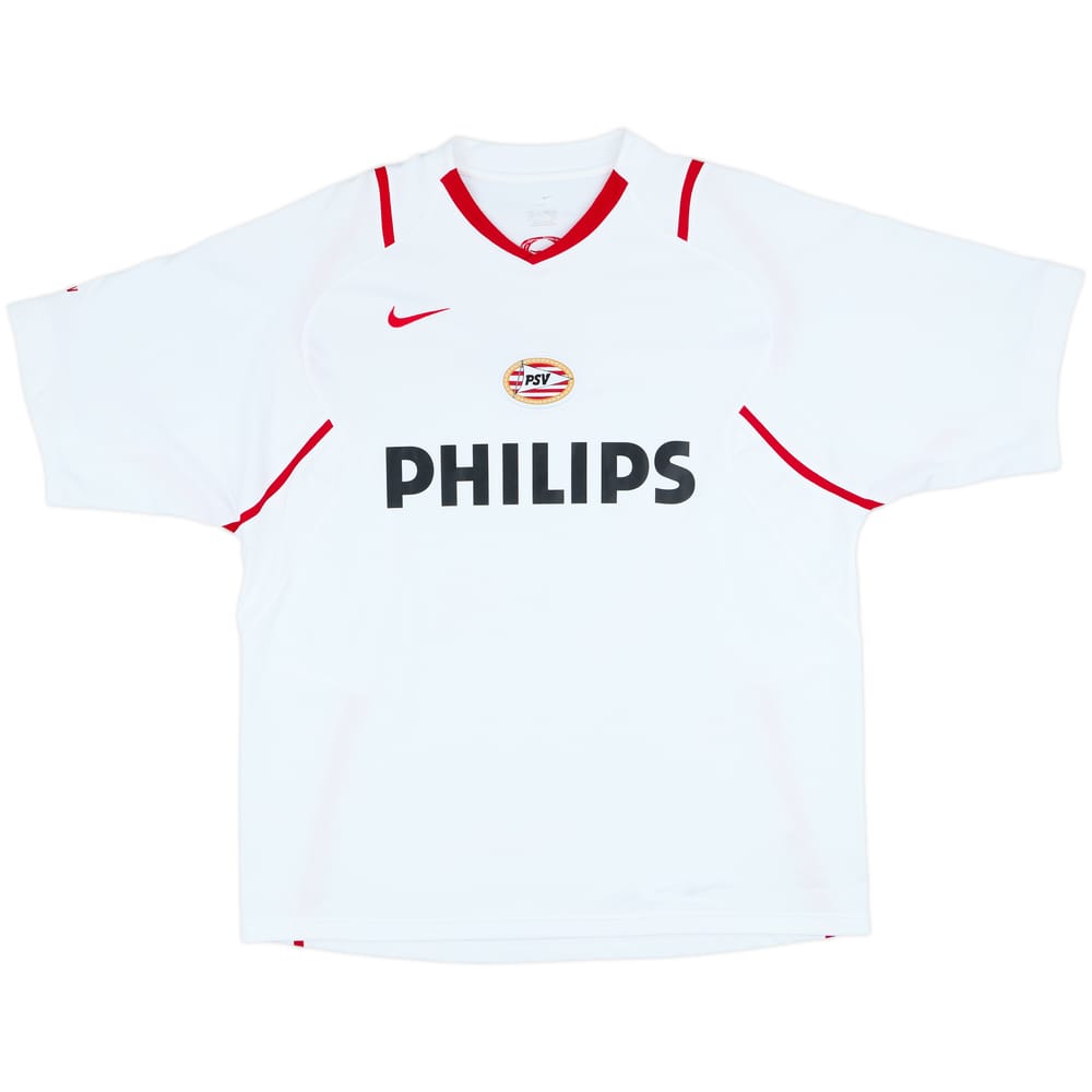 2006-07 PSV Nike Training Shirt - 9/10 - (XXL)