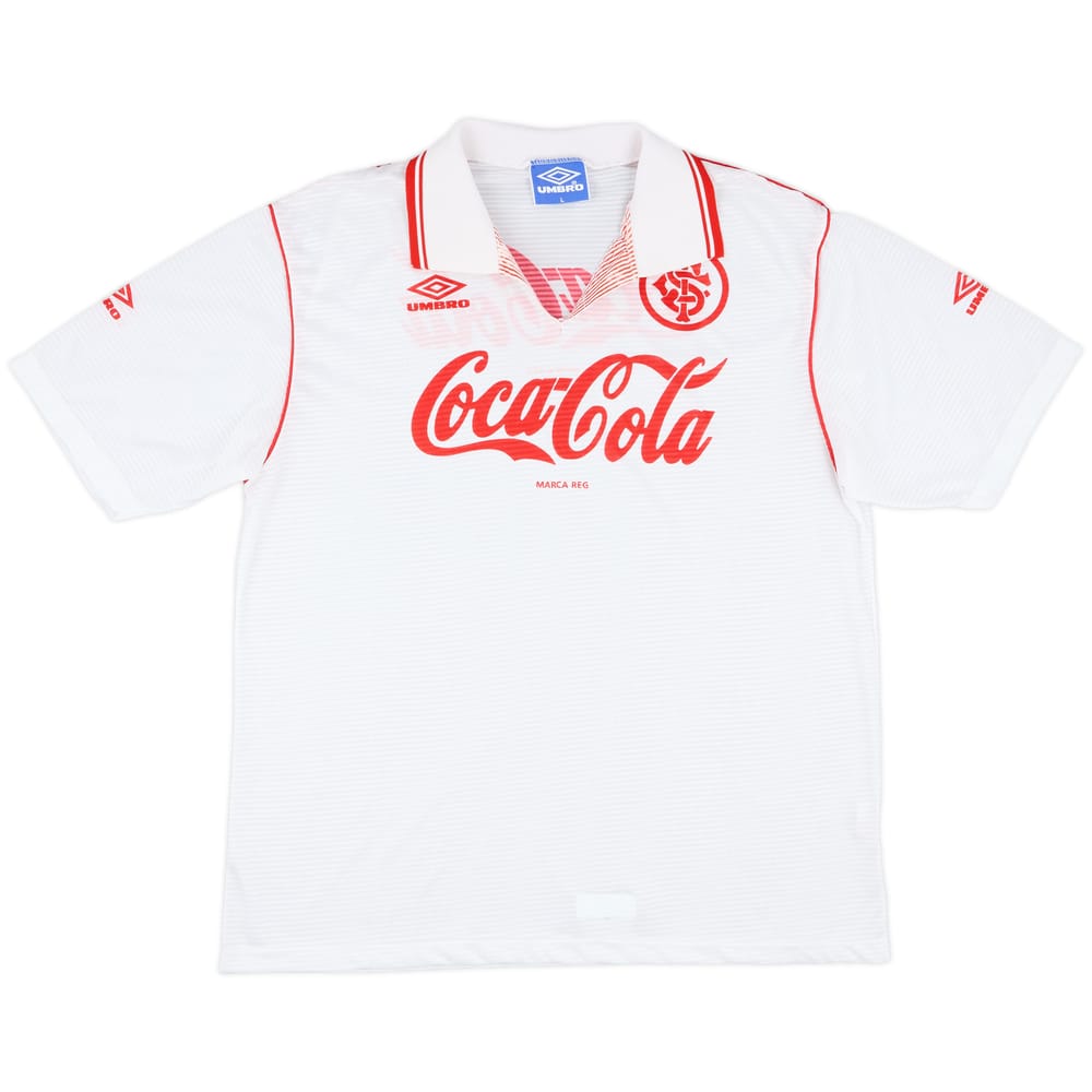 1991-93 Internacional Away Shirt - 7/10 - (L)