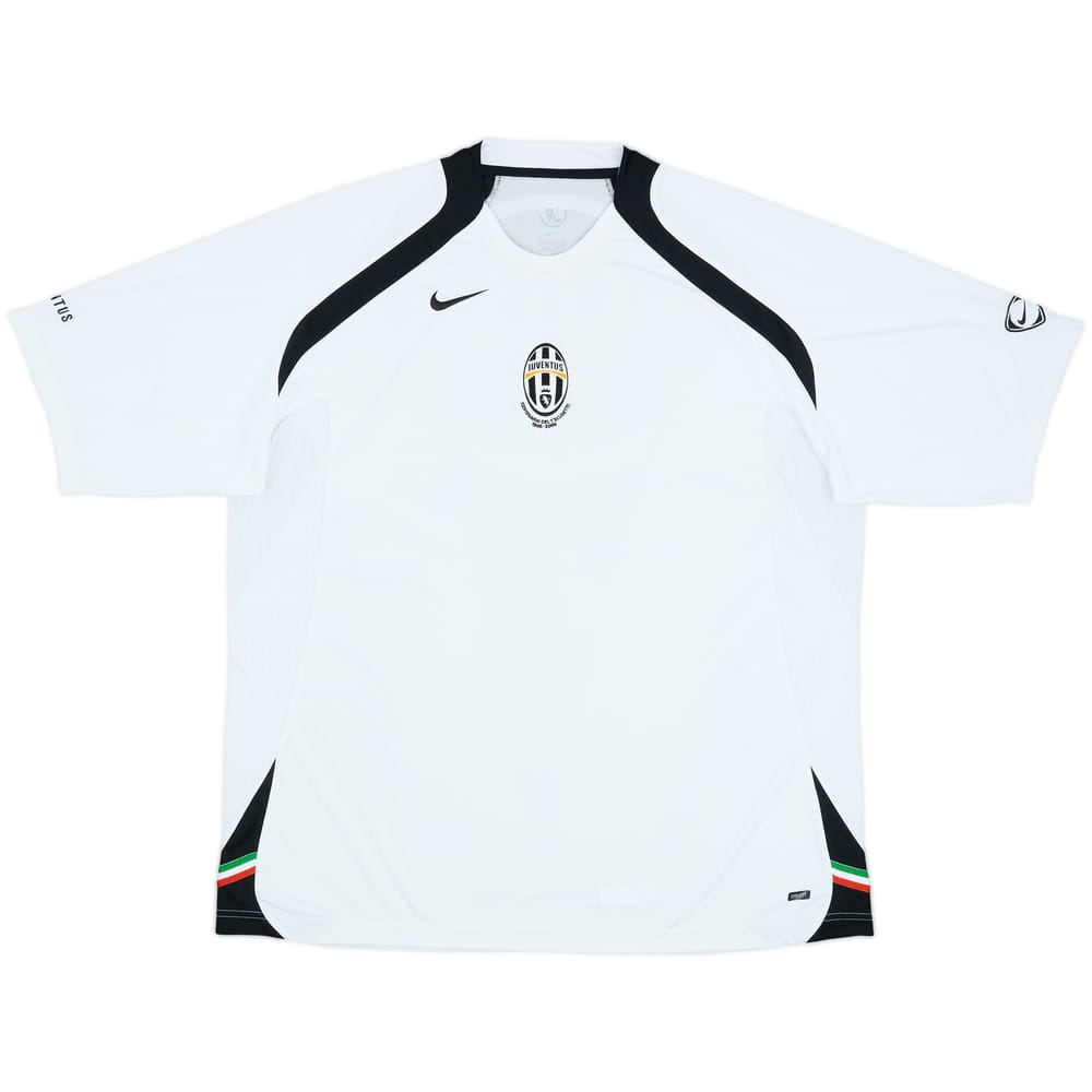 2005-06 Juventus Nike Training Shirt - 7/10 - (XL)