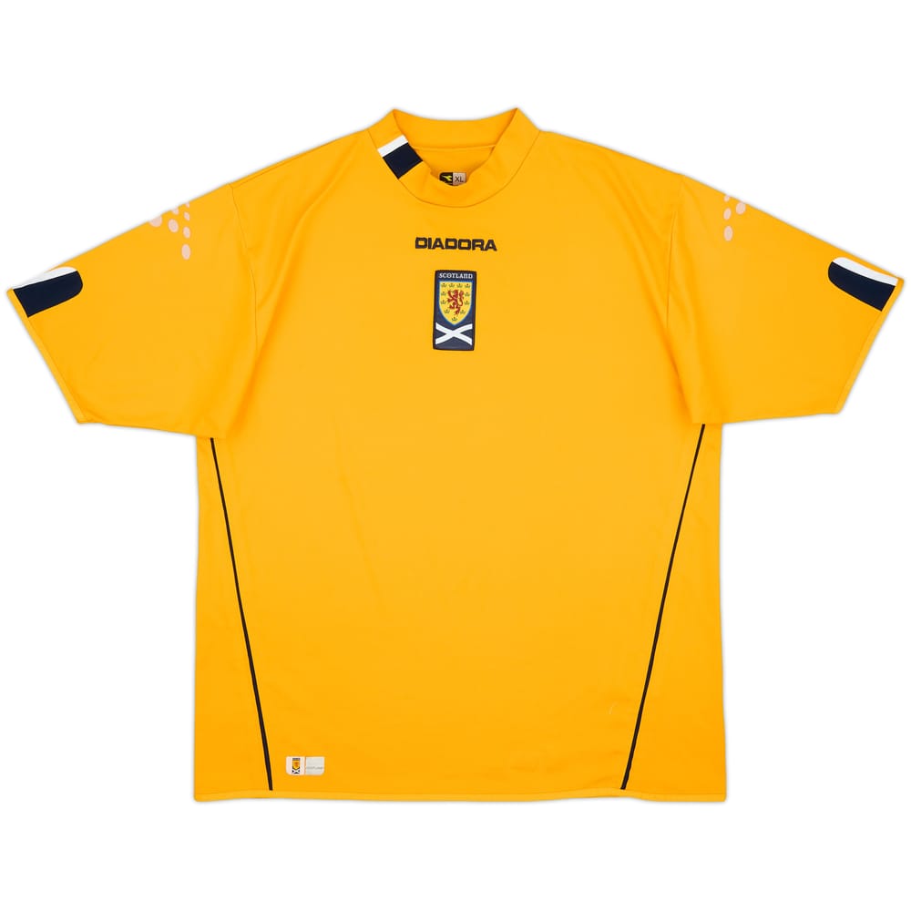 2004-06 Scotland Third Shirt - 8/10 - (XL)